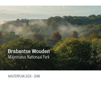 Masterplan Brabantse Wouden 